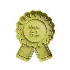Medalla Papa #1