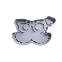Mostacho y Lentes