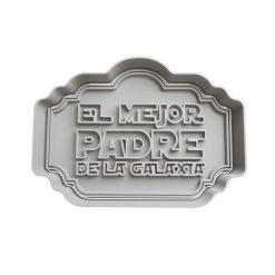 El mejor padre de la galaxia