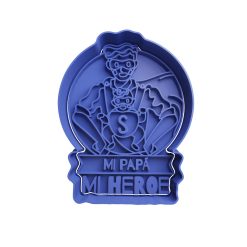 Mi papá Mi Heroe