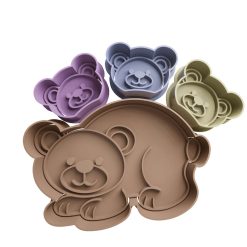 Mama Oso con hijos