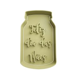 Feliz dia das maes en Frasco