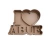 I LOVE ABUE