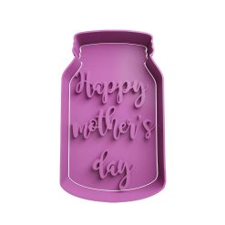 Happy Mother’s Day en Frasco