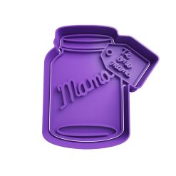 Mama en Frasco