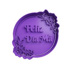 Feliz Día Má con Flores
