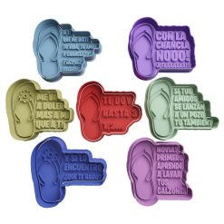 Set Chanclas