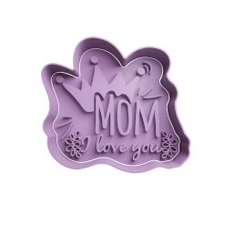 Mom Love You  2