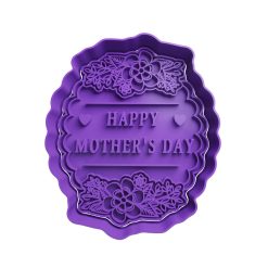 Happy mother’s day con Flores