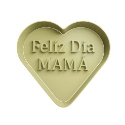 Corazón -Feliz día Mamá  2