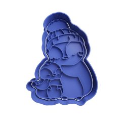 Pingüino Mama
