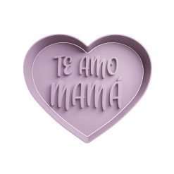 Corazon -Te Amo Mamá