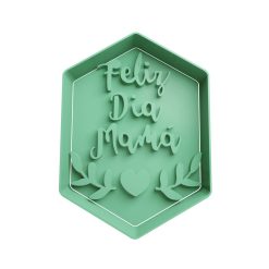 Hexagono -Feliz día Mamá