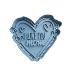 Corazon -I love You Mom