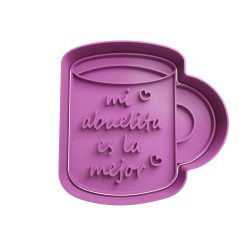 Taza -Mi abuelita es la Mejor