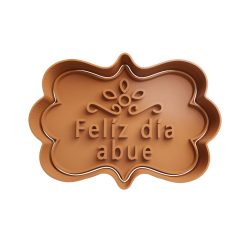 Feliz dia Abue