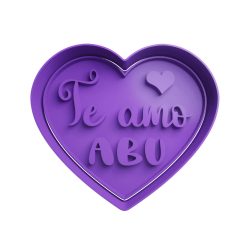 Corazon -Te amo ABU