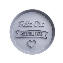 Feliz dia Abuelitos
