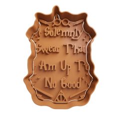 Happy Potter -I Solemnly Swear That Am Up To No Good