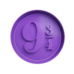 Plataforma 9 y 3/4  3