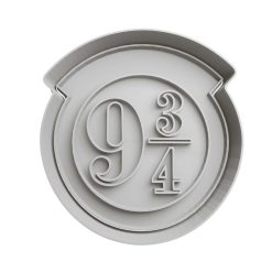 Plataforma 9 y 3/4