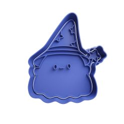 Mago Fantasma Cortante de Galletas STL