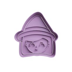 Bruja Cabeza Cute