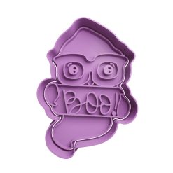 Fantasma Cortante de Galletas STL 12
