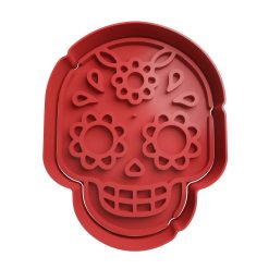 Calavera Mexicana  11