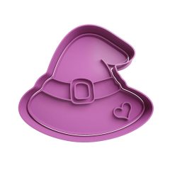 Sombrero de Bruja  5