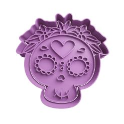 Calavera Mexicana  6