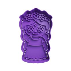Calavera Mexicana  12
