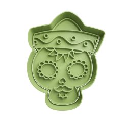 Calavera Mexicana  5