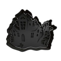 Casa Halloween  2