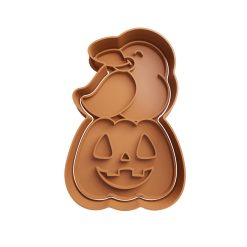 Calabaza y Cuervo