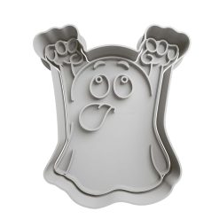 Fantasma Cortante de Galletas STL 3