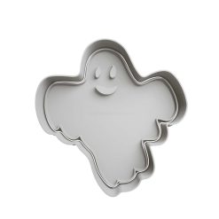 Fantasma Cortante de Galletas STL 2