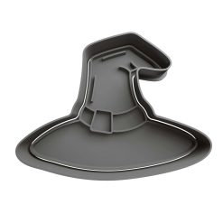 Sombrero de Bruja  3