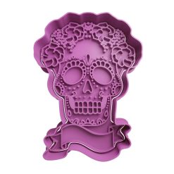 Calavera Mexicana