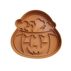 Calabaza con Caramelos