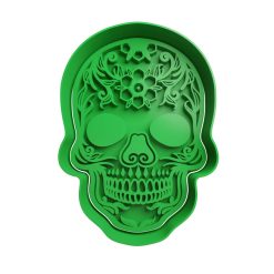 Calavera Mexicana  8