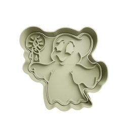 Fantasma con Vela