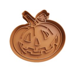Calabaza Halloween  4