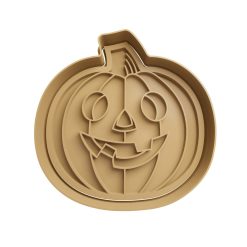Calabaza Halloween  2
