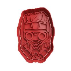 Starlord Cabeza  2