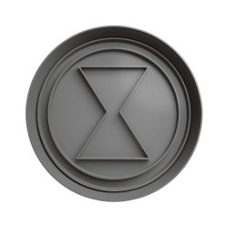 Black Widow Logo