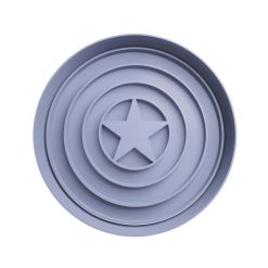 Capitan America Escudo  2