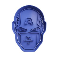 Capitan America Cabeza