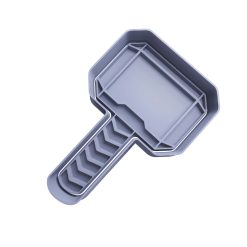 Martillo Mjolnir de Thor  2