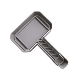 Martillo Mjolnir de Thor